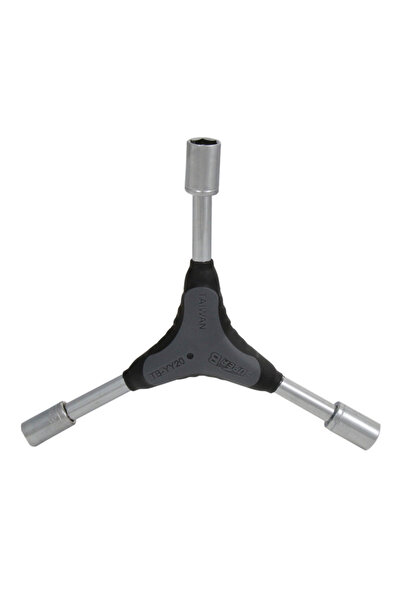 KlaussTech Εξάγωνο κλειδί τριών βραχιόνων TB-yy20Alta Σκληρότητα