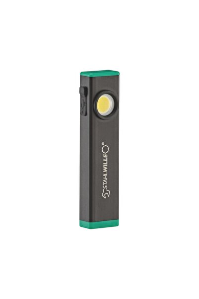 STAHLWILLE 77490016, Lampa LED raincarcabila 13134, 500 lumeni, 3 trepte de l...