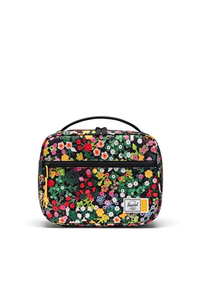 herschel x LEGO Pop Quiz |   Geantă termică pentru alimente și prânz, cu inte...