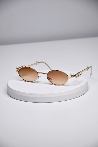 LOOKUP Sunglasses Women's Stone Uv400 Protection New Season Luxury Glasses