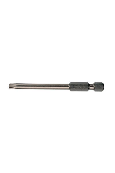 FELO Set of 3 Felo bits, Industrial profile Torx series, E6.3, TX27, 73mm