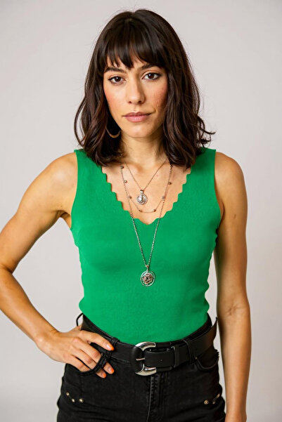 Jose Clothing Premium Soft Texture V-Neck Undershirt