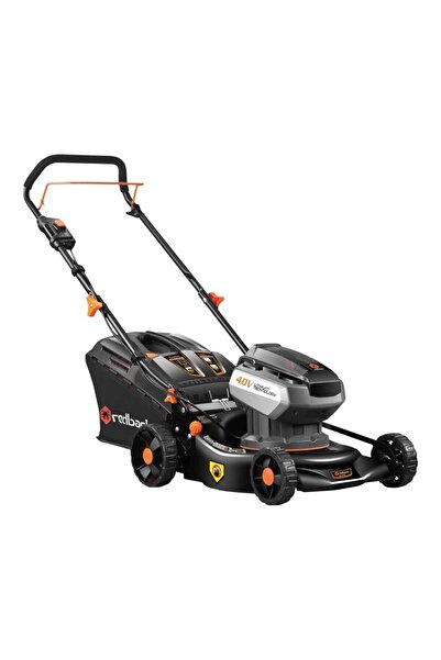 redback Cordless lawn mower 40V, 42 cm E142C, 40L, central adjustment