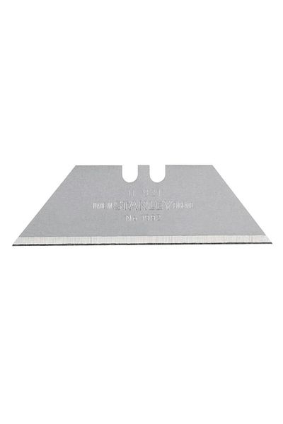 Stanley 4-11-921, Set de 400 lame trapezoidale 1992 cu lungimea de 62mm si latimea de 19mm