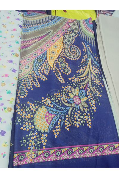 REYHAN Cenk Ve Rayhan 100% Cotton Patterned, Printed Seamless Writing, Cheesecloth Yemeni, Scarf, Scarf 100X100 cm