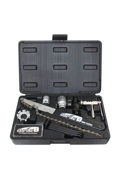 KlaussTech SuperB Tools Bicycle Kit 8 Pieces