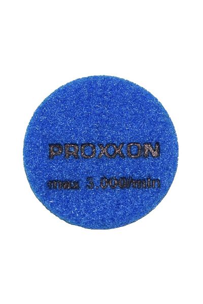 Proxxon 28656, Set of 3 diamond discs for grinding and polishing, GR50, diameter 50mm, for