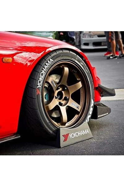 BsElektronik مجموعة شريط الكتابة على الإطارات أو الإطارات المحركة من يوكوهاما وأدفان