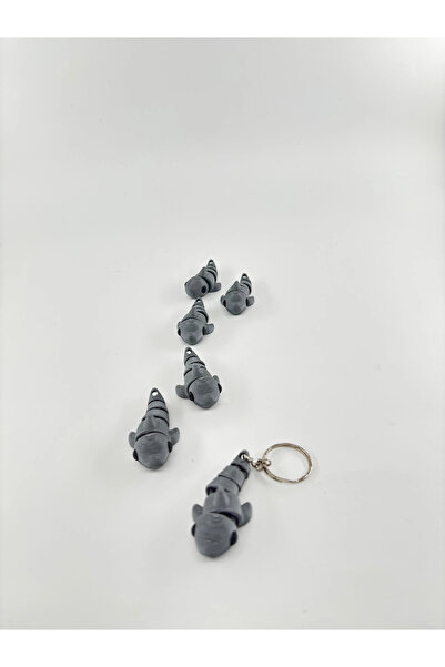 Mat3D سلسلة مفاتيح فليكسيس كي شيل - نموذج ثلاثي الأبعاد متحرك