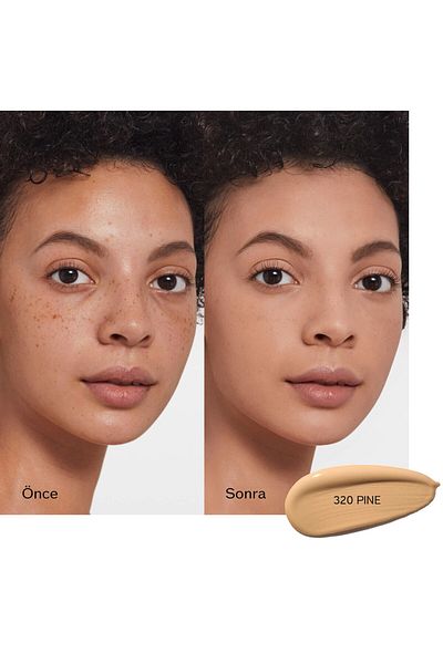 Shiseido Synchro Skin Self-Refreshing Long Lasting, Fresh and Natural Finish Foundation 30 ml