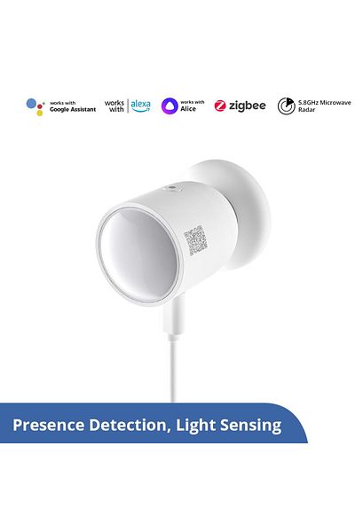 Sonoff Zigbee human presence sensor, SNZB-06P, Zigbee 3.0