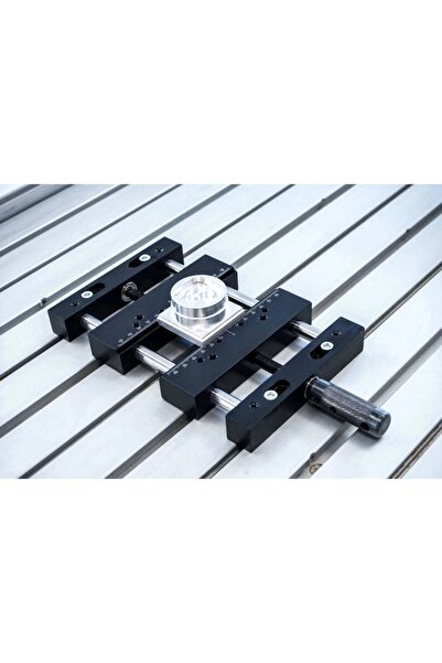 Proxxon Menghina CV-140, prindere maxima 102mm Stepcraft 12378