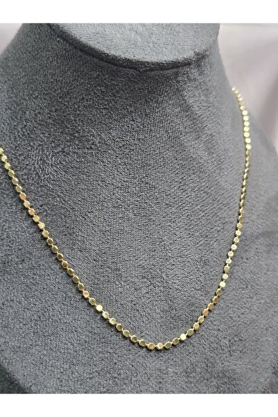 AURA Pul zincir 45cm çelik