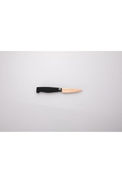 Generic Neoflam Utility Knife Titanium Blade Rose Gold 5 in