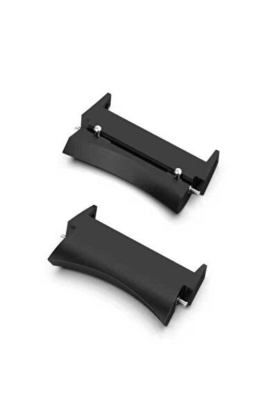 sickossi Galaxy Watch 4 44mm 20mm Metal Band Converter Scks- Black