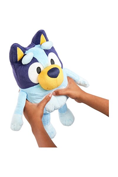 bluey Friends Plush Toy, 28 cm, Multicolor