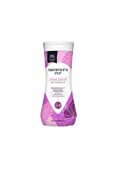 Summer's Eve غسول سمرايف ايلاند بنفسجي444مل