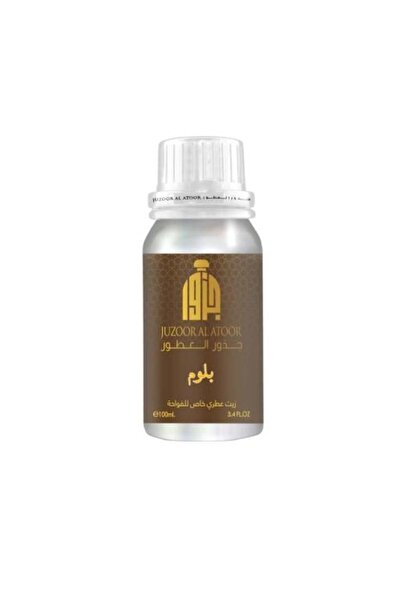 JUZOOR ALATOOR زيت بلوم العطري للناشرات