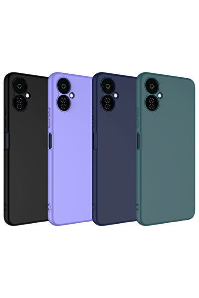 sickossi Tecno Camon 19 Neo Case Scks Mara Launch Cover - Navy Blue