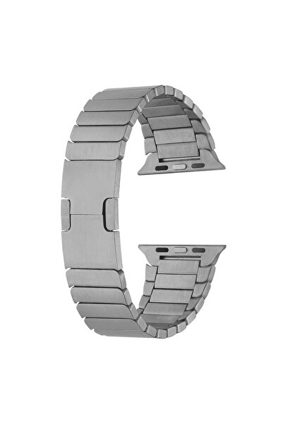 sickossi Watch 44mm Compatible Krd-82 Metal Scks Band-Grey