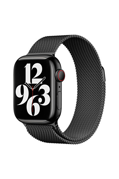 sickossi Watch 7 41mm Scks- Band-01 Metal Cord-Black