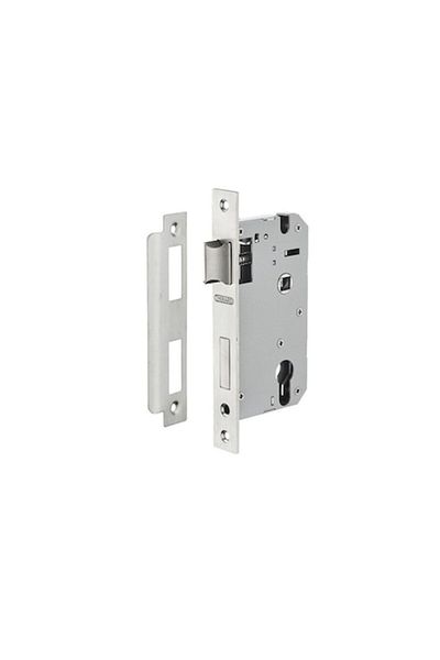 THIRARD Embedded Lock for Wooden Doors with Reduced Cam Cylinder Compatibility