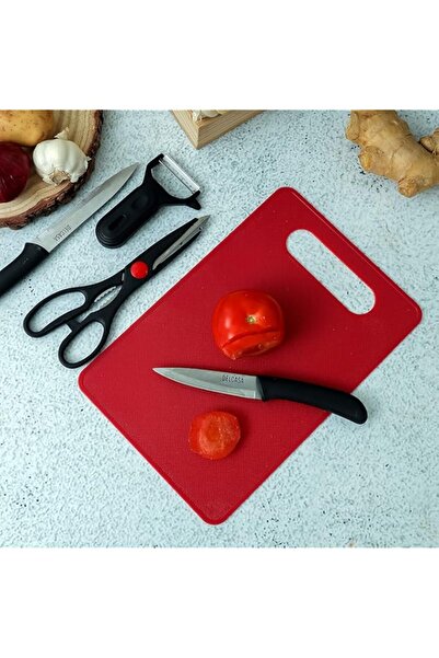 Generic مجموعة أدوات المطبخ من ديلكاسا، 5 قطع، DC2082