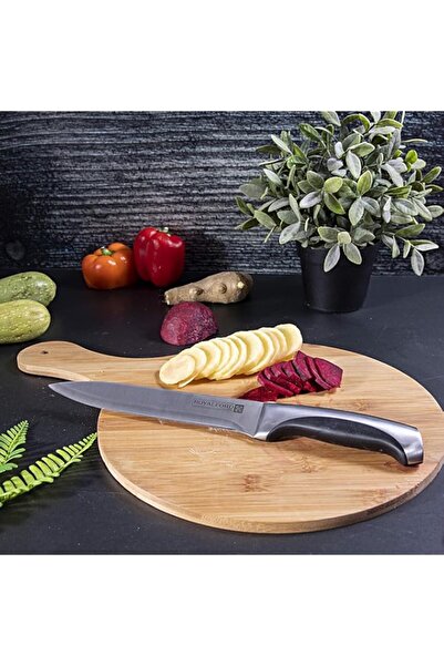 Generic سكين رويال فورد متعدد الاستخدامات - سكين مطبخ صغير متعدد الأغراض - شف...