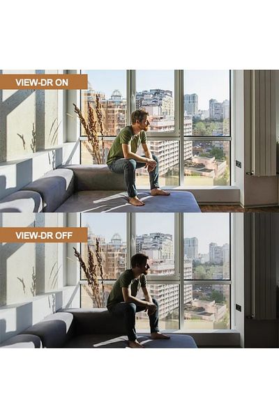 Cristalis Sale Sistem Video De Interfon Inteligent, CRISTALIS SALE™, Ecran De 7 Inchi cu 5 chei de acces, Wireless