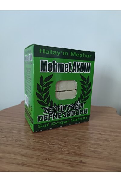 Mehmet Aydın Zeytinyağlı Defne Sabunu