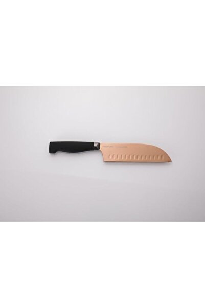 Generic Neoflam, Santoku,Titanium knife (5inc), Non-stick Titanium Coated Bla...