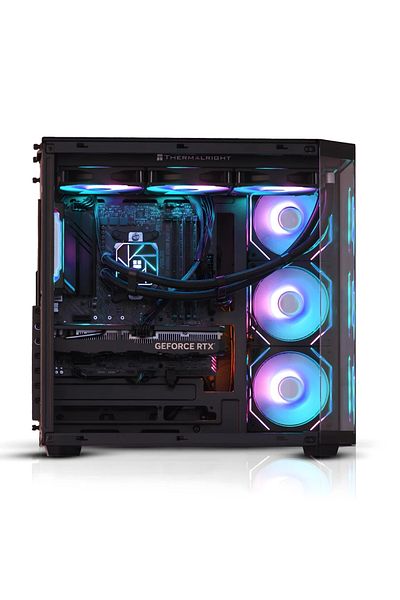 ASUS CUSTOM BUILD GAMING PC