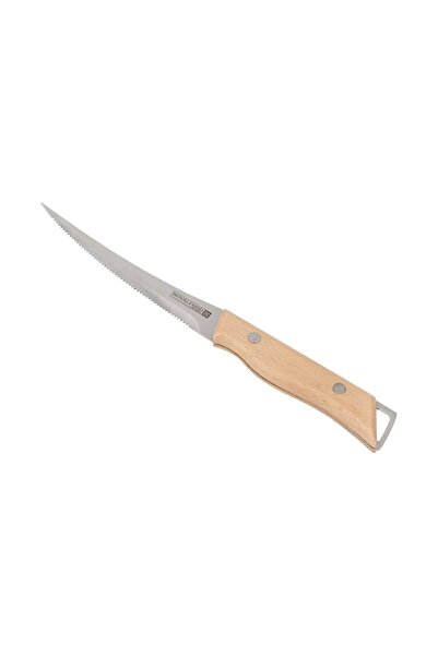 Generic Royalford 5" Fruit Knife RF12096 Stainless Steel with Stylish Wooden ...