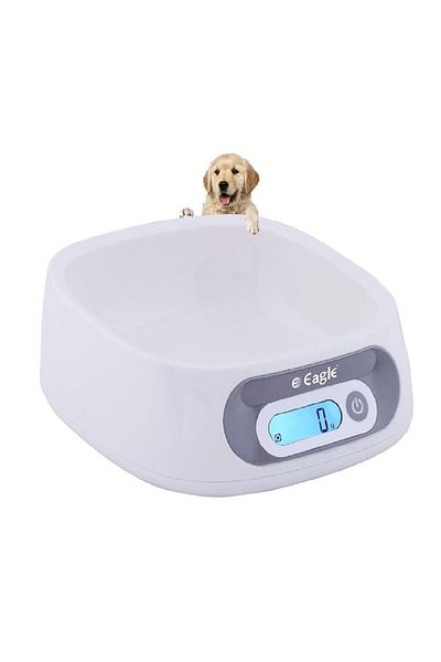 Generic Eagle EPF-5100A Digital Kitchen Weighing Scale – 2kg Capacity, 1g Accuracy | Ideal for Home, Shops,