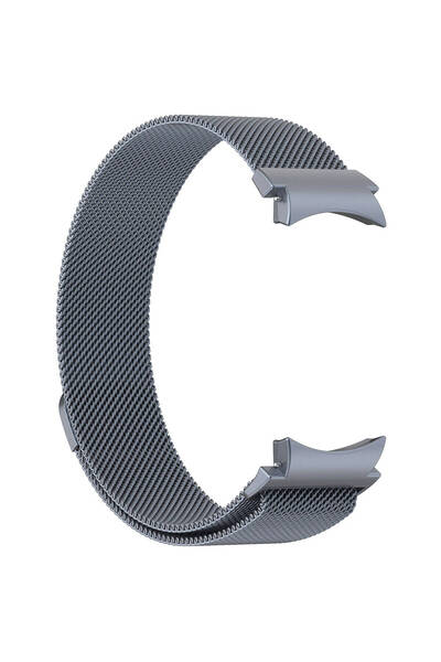 sickossi حزام ساعة جالاكسي ووتش 6 مقاس 40 ملم متوافق مع KRD-01 معدني SCKS - ر...