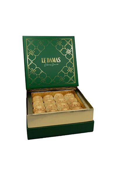 Generic Le Damas Mamoul date 200g, date fileld cookies, full of fibers, arabi...