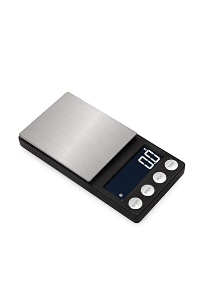 Generic ميزان ديسينكيلوبو الرقمي الصغير، 500 جرام/0.01 جرام، ميزان جيب، ميزان...