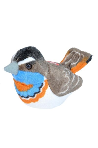 Wild Republic Pasare cu sunet Privighetoare Gusa Vanata - BLUETHROAT