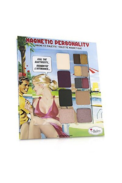 Makeup ظلال عيون مغناطيسية