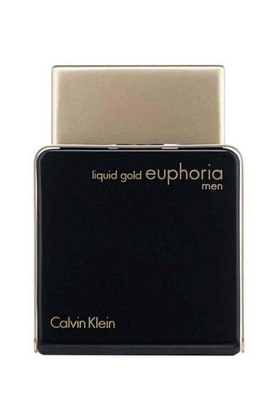 Calvin Klein Liquid Gold Euphoria Eau de Parfum 100ml