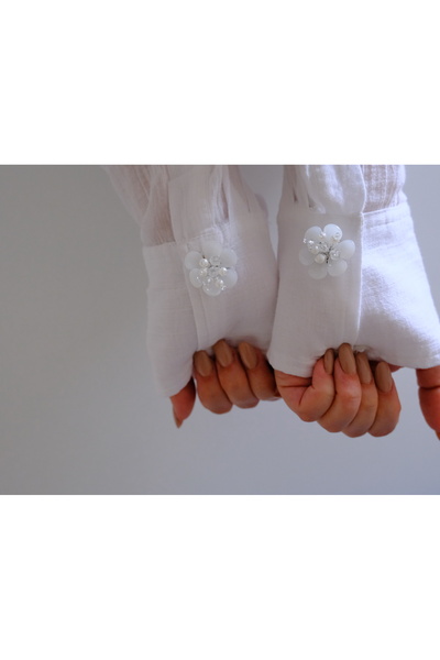 saaden jewelry SADEN DÜĞME KAPATICI KOL DÜĞMESİ