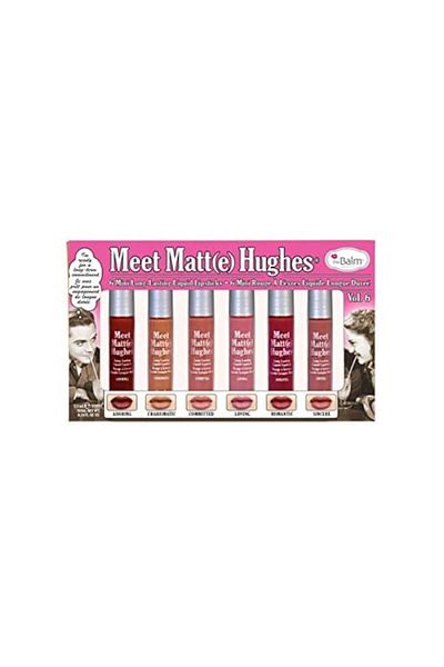 the balm Arooj Dhabalm Set, 6th Edition