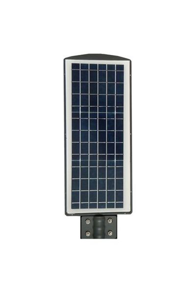 KlaussTech Outdoor LED Solar Lamp, 60 W Power, Light and Motion Sensor