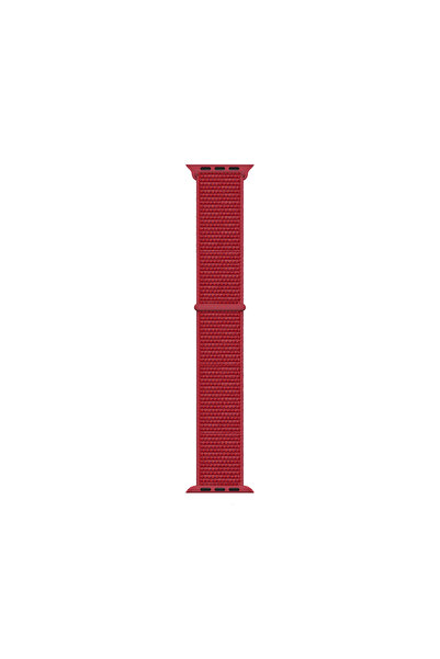 sickossi Watch 7 41mm Watch Band-03 Series Mesh Strap Strap-Red