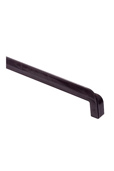 SOLIDON Aluminum Window Sill Cap, 500 mm, Brown