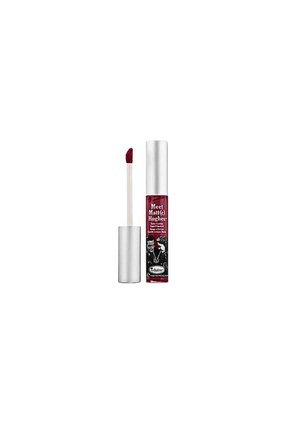 the balm Rouge Dubalm Charming