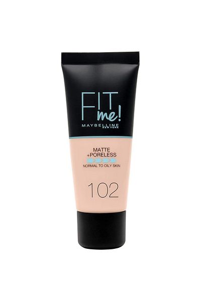 Maybelline New York Fatimid Assar 102