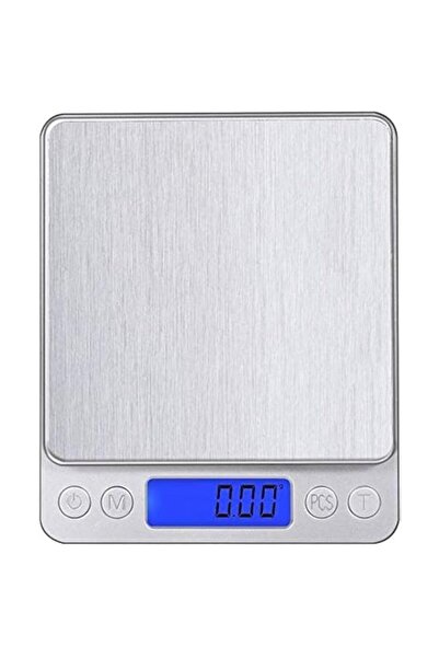 Generic Disenkelubo Digital Kitchen Scale, 500g 0.001oz/ 0.01g Pocket Cooking...