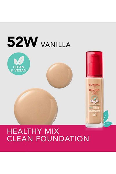 Bourjois اساس برجوا هلثي 52