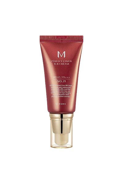 Missha Missha Foundation Big 21